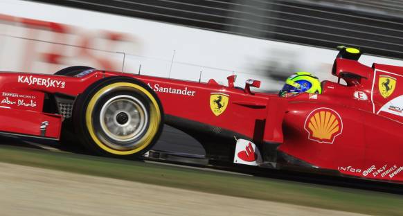 Massa: Ferrari beklenenden de kötü olabilir