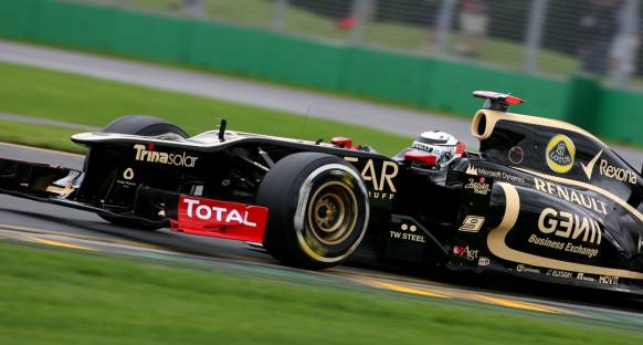 Raikkonen direksiyon sisteminden endişeli