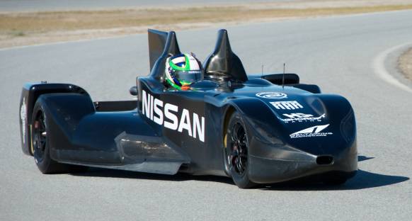 DeltaWing takımının Le Mans aracı, Nissan motoru kullanacak