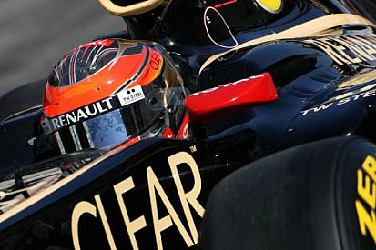 Lotus: Şasi problemi geri kalmamıza neden oldu