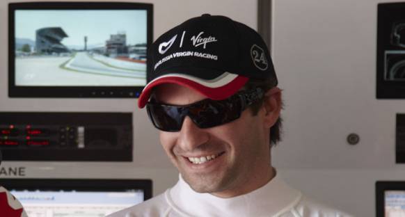 Timo Glock, Marussia'nın gelişimine odaklanmış durumda