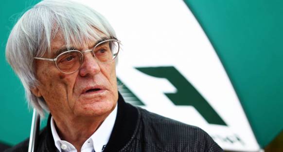 Ecclestone: Vettel şampiyon olmazsa sürpriz olur
