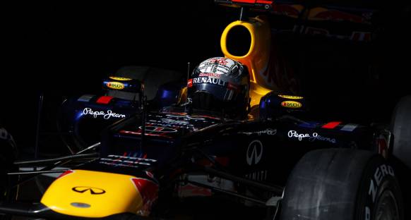 Horner: Daha en iyi Vettel'i görmedik