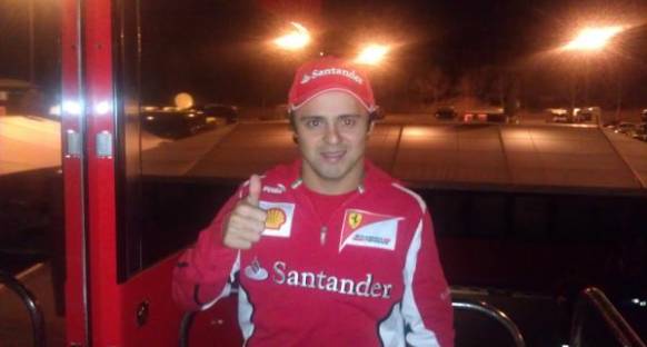 Ferrari'den Massa'nın kovulmasına dair açıklama geldi
