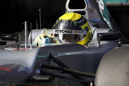Rosberg: Piste geç çıkmak doğru bir kararmış