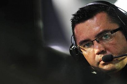 Boullier: Barselona'yı en iyi şekilde değerlendirmek zorundayız