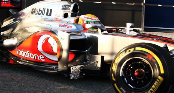 McLaren şampiyonluk için yarışacak