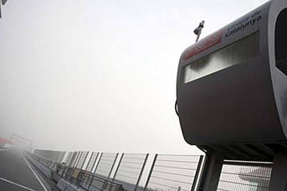Barcelona testleri 1. gün - canlı