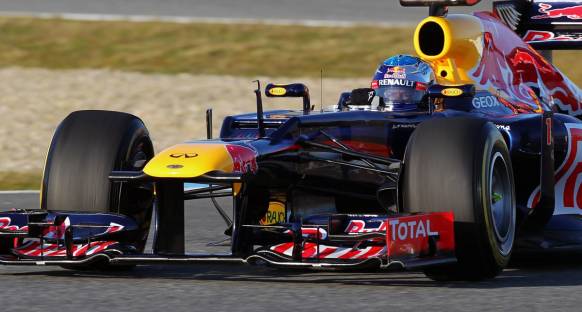 Vettel dayanıklılık konusunda endişeli değil