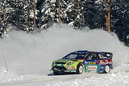 Tarihin ilk WRC sıralama etabının galibi Latvala