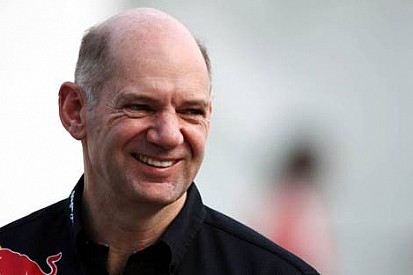 Newey'den ilk RB8 açıklaması