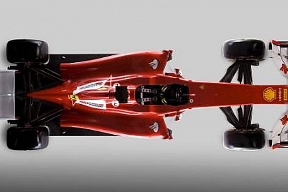 Ferrari F2012 teknik incelemesi - En azından kırmızı