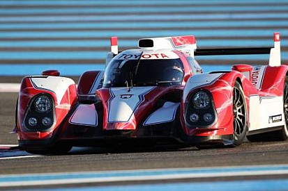 Nakajima Toyota'nın 2012'de Le Mans'ı kazanabileceğinden emin