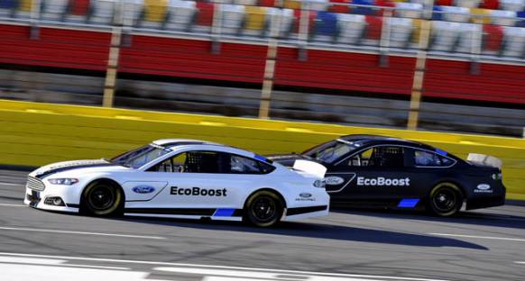 Ford Fusion NASCAR Sprint Cup