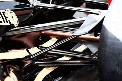 Lotus'un yasaklanan sistemi hakkında