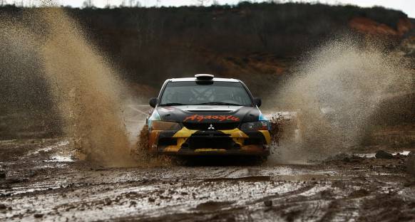 İstanbul Ralli Kupası tamamlandı
