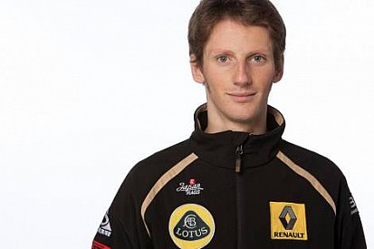 Grosjean yeni araca katkıda bulunmak için gün sayıyor