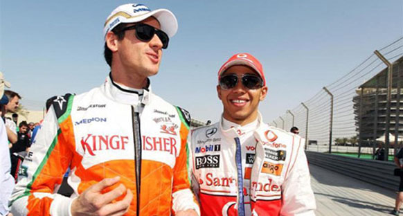 Ferrari-Sutil spekülasyonları başladı