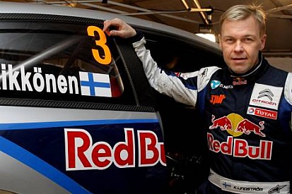 Lindström: Kimi'nin asıl işi F1, ralli ise hobisi