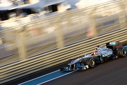 Schumacher: Yarıştan maksimumu çıkardık