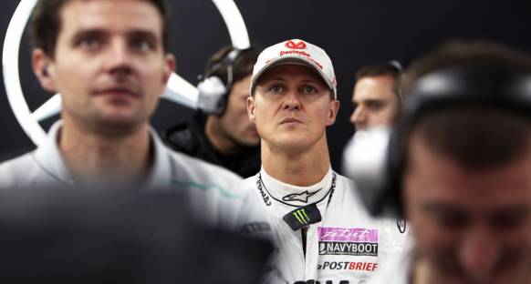 Schumi yeni anlaşma için biraz daha bekleyecek