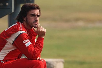Alonso'nun sıralama turları hedefi ilk dört içinde olmak