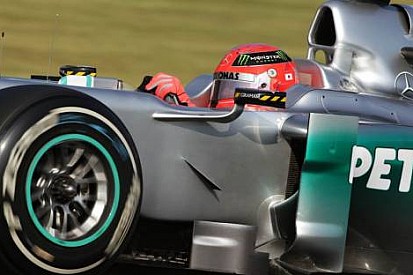 Schumi: Vettel'in şampiyonluğundan gurur duyuyorum