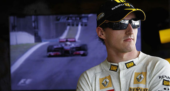 Kubica 6 hafta içinde Renault'ya cevap verecek
