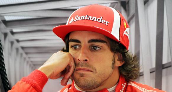 Alonso: İkincilik benim için çok değerli olacak