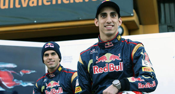 Toro Rosso'nun 2012 pilotları meçhul