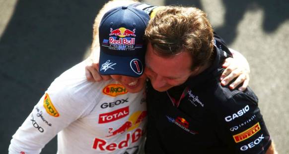 Vettel: Daha önümüzde uzun bir yol var