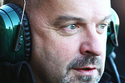 Gascoyne, Team Lotus'un geleceğinden emin