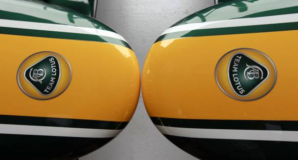 Team Lotus: Monza'da damalı bayrağı görelim yeter!