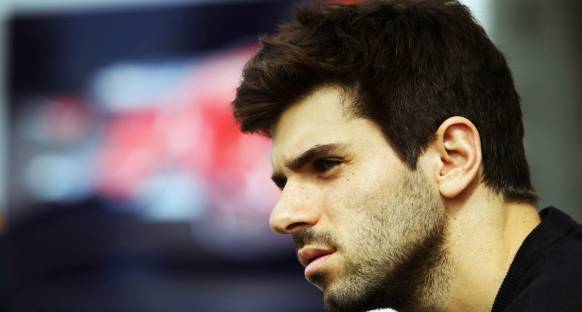 Alguersuari Senna'ya çok kızgın