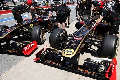 Renault RBR tarzı egzoz tasarımını kullanmayacak
