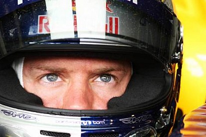 Vettel ilk çizgide başlamaktan mutlu