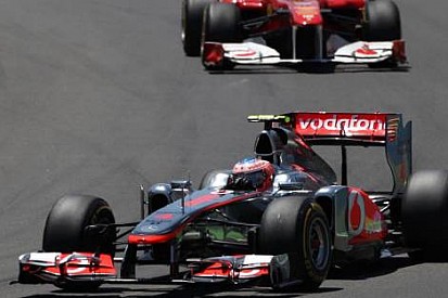 McLaren çifti performans artırıcı güncelleme istiyor