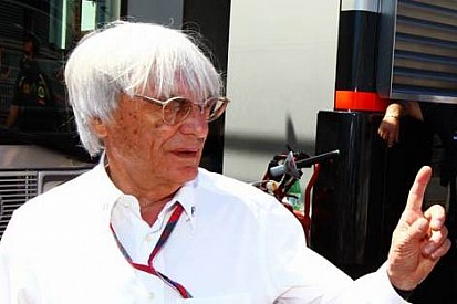 Ecclestone motor değişikliğine 'gözü kapalı karşı çıkıyor'