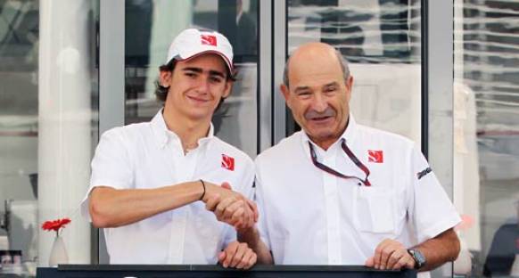Sauber, Gutierrez sorularına cevap verdi