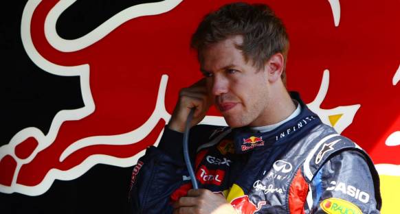 2011 Monako Grand Prix Perşembe 1. antrenmanlar - Vettel Lider