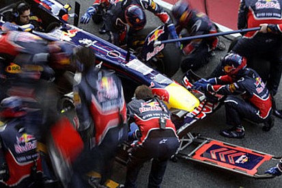 Newey: Vettel formunun zirvesinde