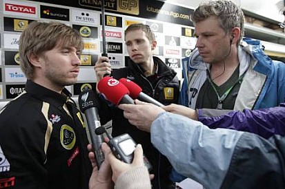 Heidfeld sıralamalarda güçlü olmak istiyor