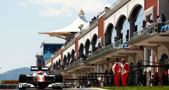 Türkiye GP'sinin geleceği parlak