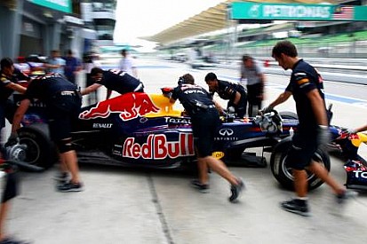 Marko: Red Bull KERS problemini çözdü