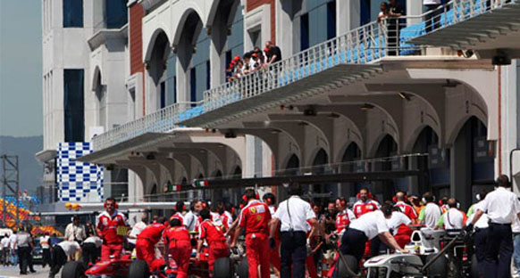 Formula 1 İstanbul'a veda ediyor