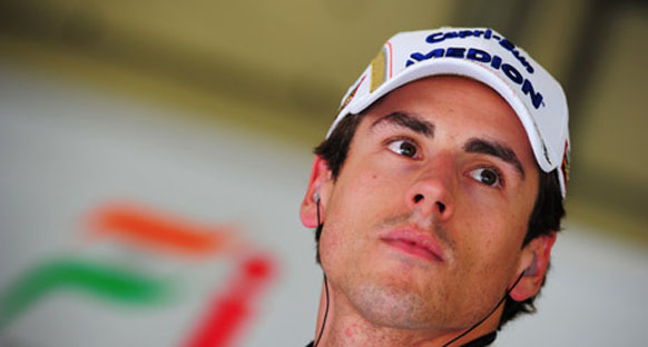 Sutil Force India'dan ayrılıyor mu?
