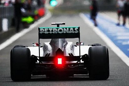 Schumacher yine drs'den muzdarip oldu
