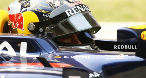 Çin Grand Prix Cumartesi Antrenmanları - Vettel hız kesmiyor