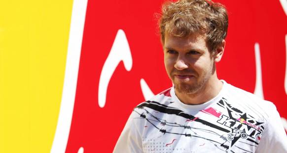 Malezya'da pole pozisyonu Vettel'in