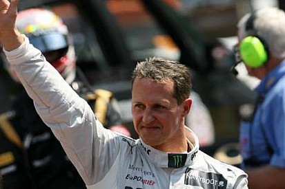 Schumacher, Sepang'ta 'piyango' bekliyor
